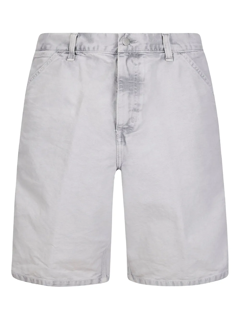 Carhartt WIP Single Knee cargo-pocket shorts Grijs