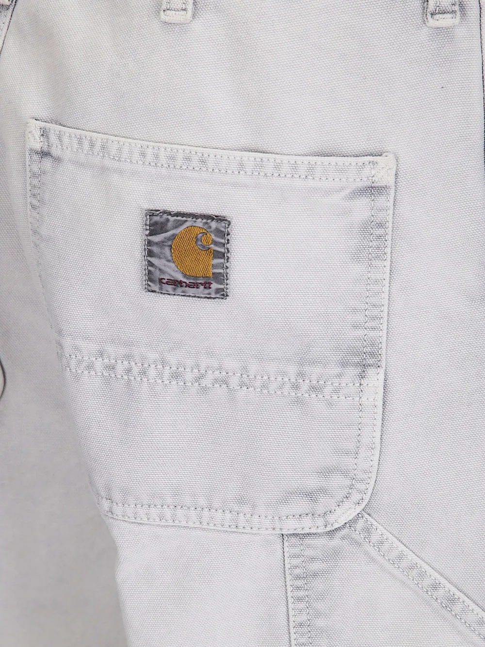Carhartt WIP Single Knee cargo-pocket shorts Grijs
