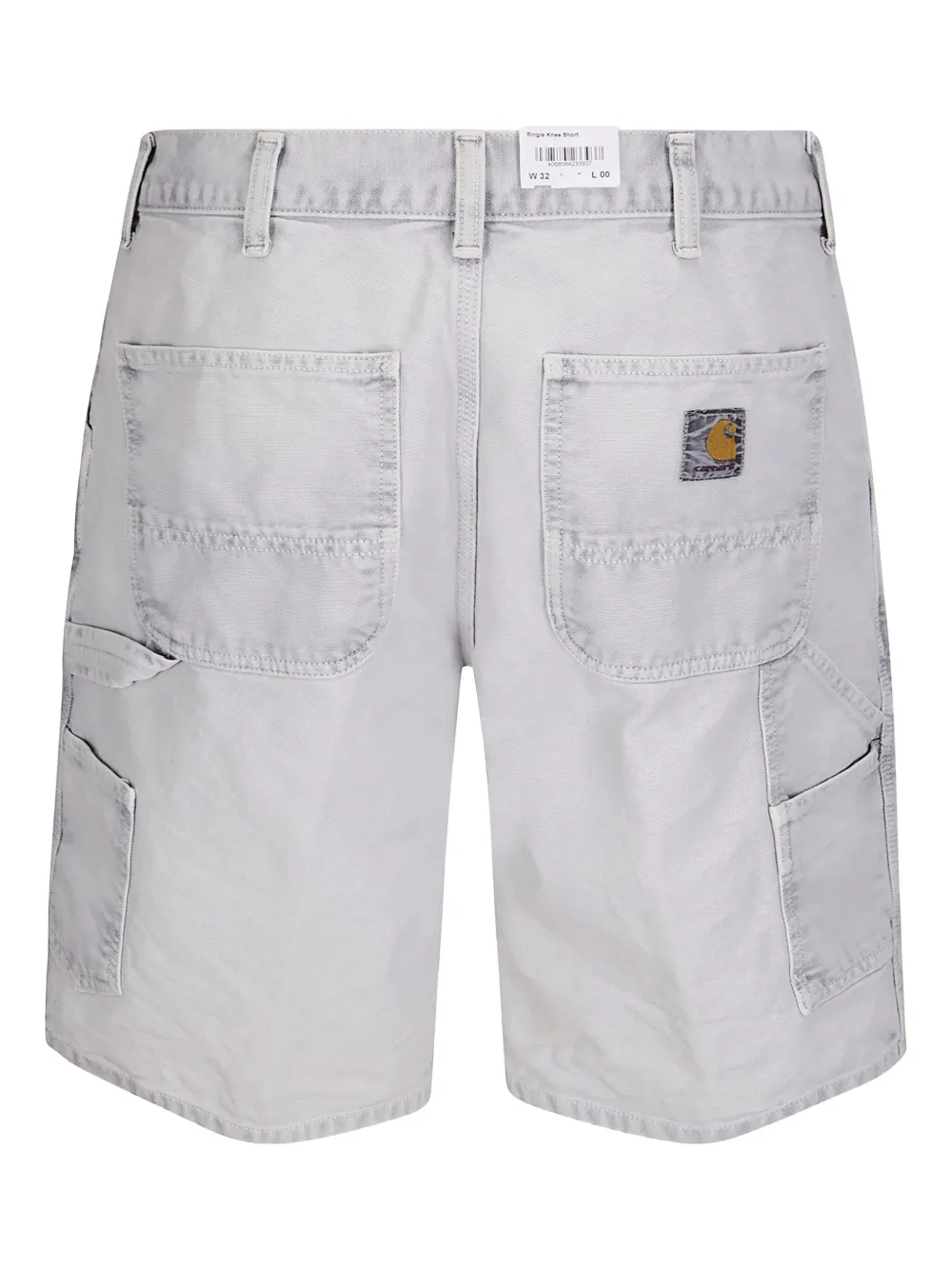 Carhartt WIP Single Knee cargo-pocket shorts Grijs