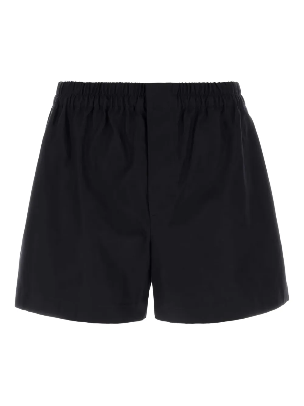Gucci Shorts mit Ankerstickerei - Blau