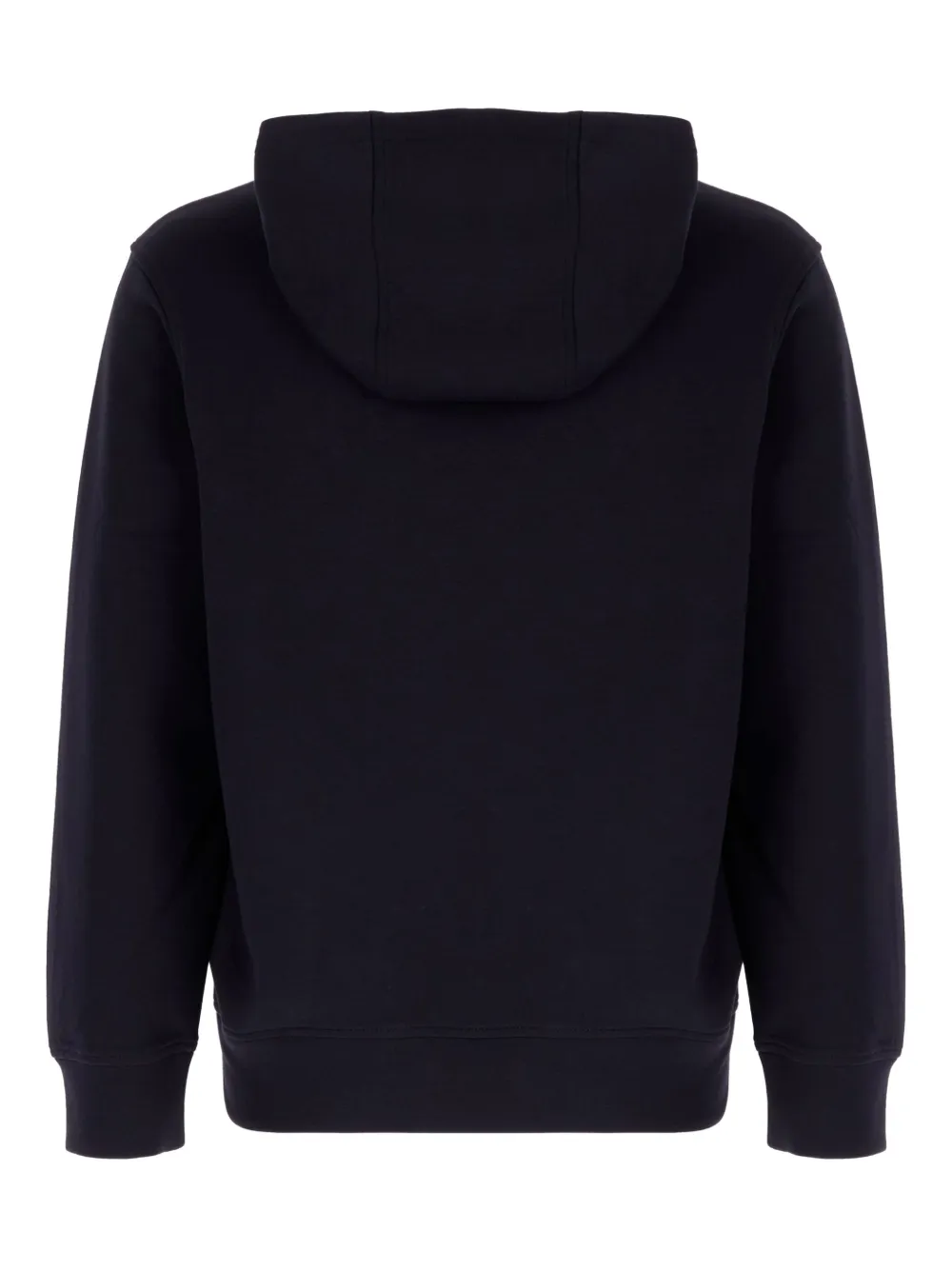 Emporio Armani logo-patch hoodie | Hoodies | Image 2