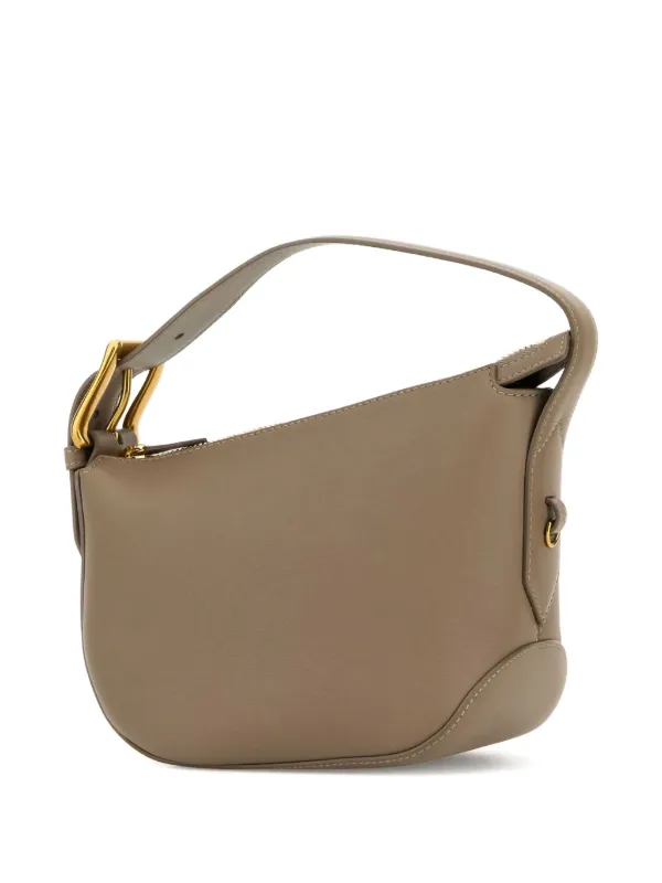J＆M Davidson　 RIO Designer Cream Twist Bag | J&M Davidson