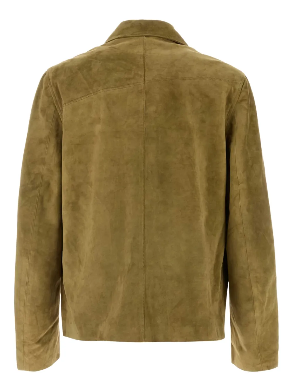 Namacheko  Osterly suede jacket | Leather Jackets | Image 2