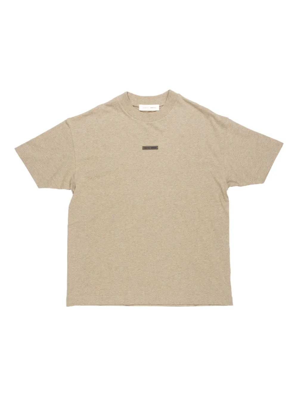 Essentials Logo-print T-shirt