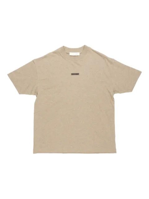 FEAR OF GOD ESSENTIALS logo-print t-shirt