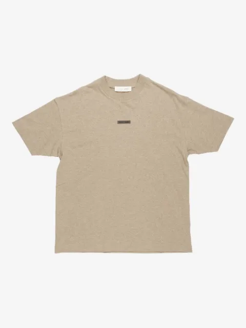 FEAR OF GOD ESSENTIALS logo-print t-shirt