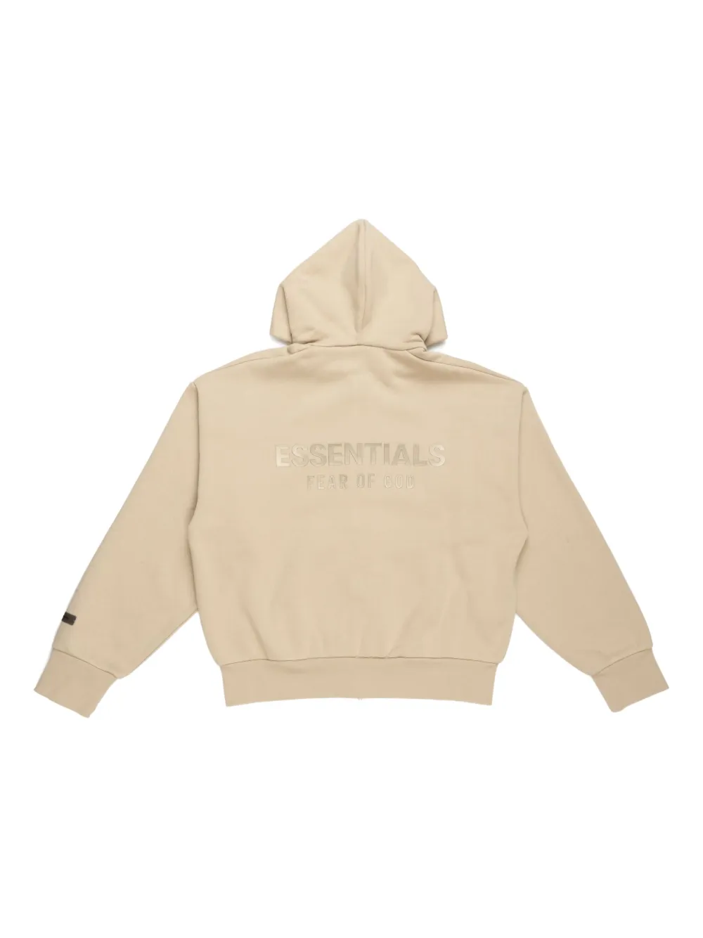 FEAR OF GOD ESSENTIALS hoodie con cierre | Hoodies | Image 2