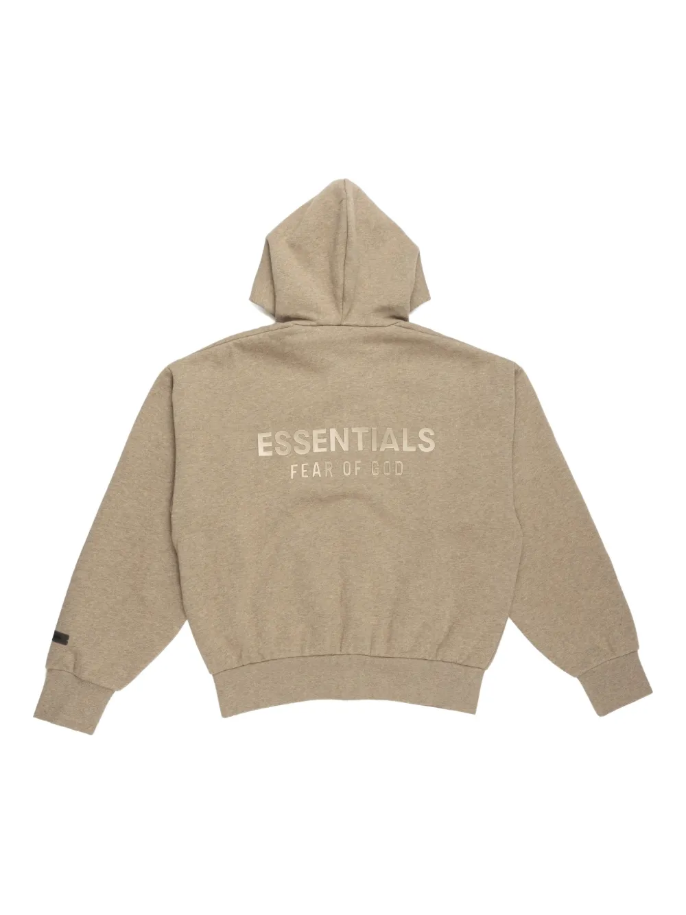 FEAR OF GOD ESSENTIALS hoodie con cierre | Hoodies | Image 2