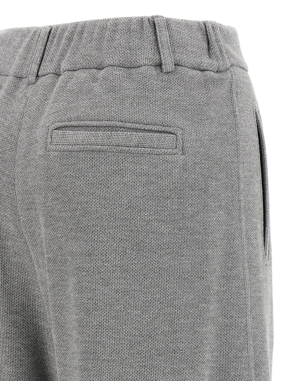 Brunello Cucinelli Pantalon Grijs