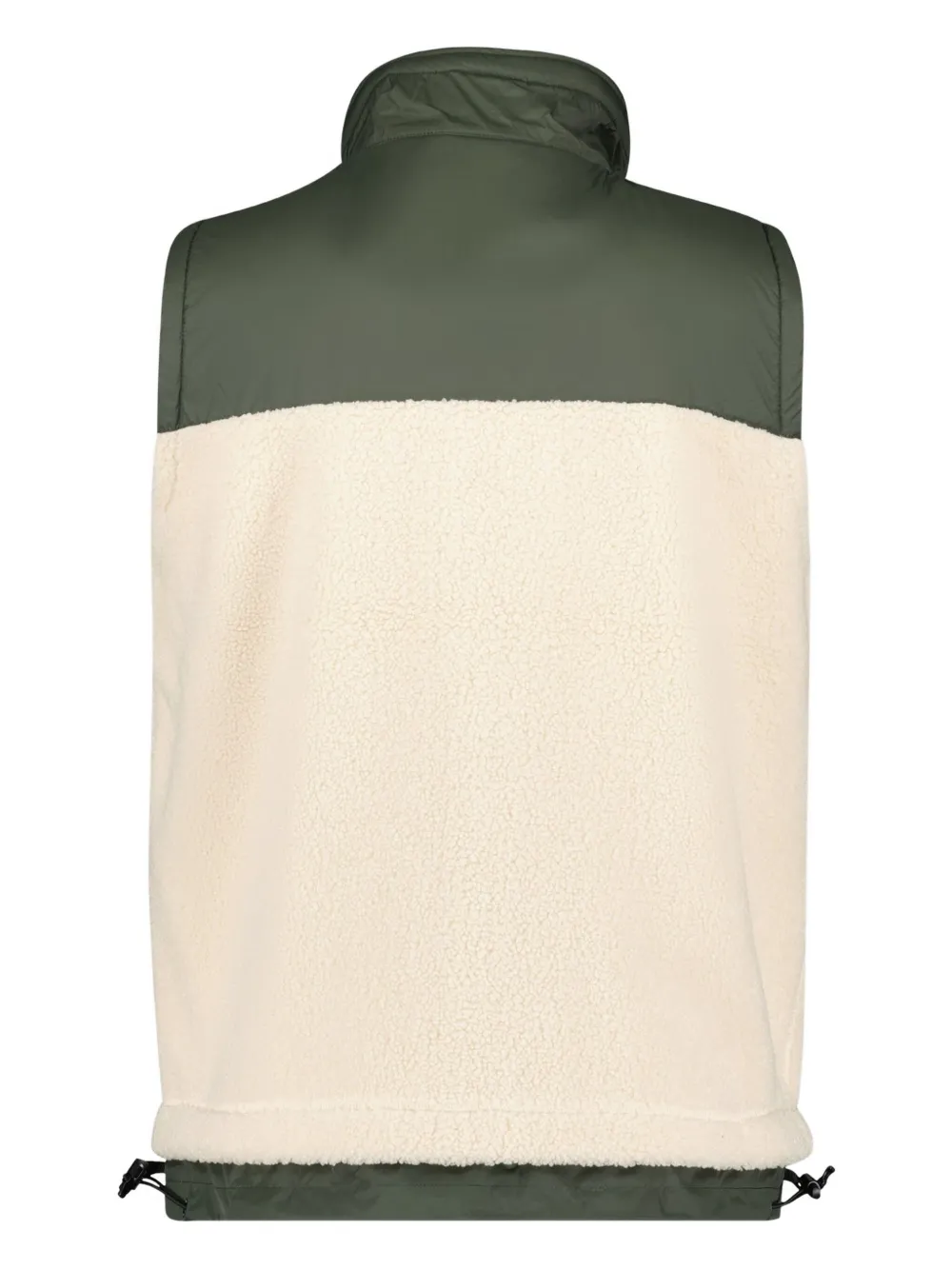 K-Way Le Vrai 3.0 gilet met rits Beige