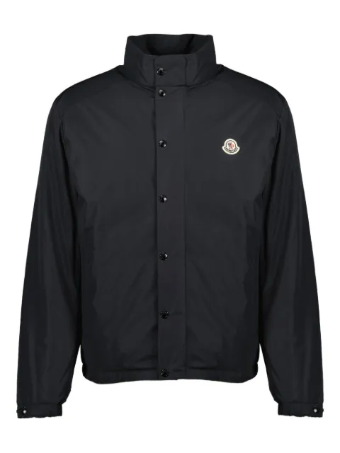 Moncler Epine padded snap-fastening coat