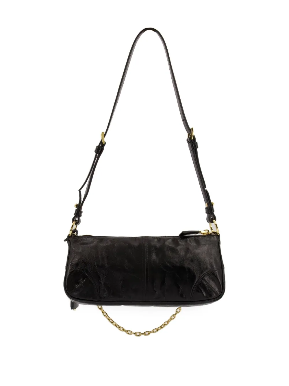 Prada Re-Edition 2002 schoudertas Zwart