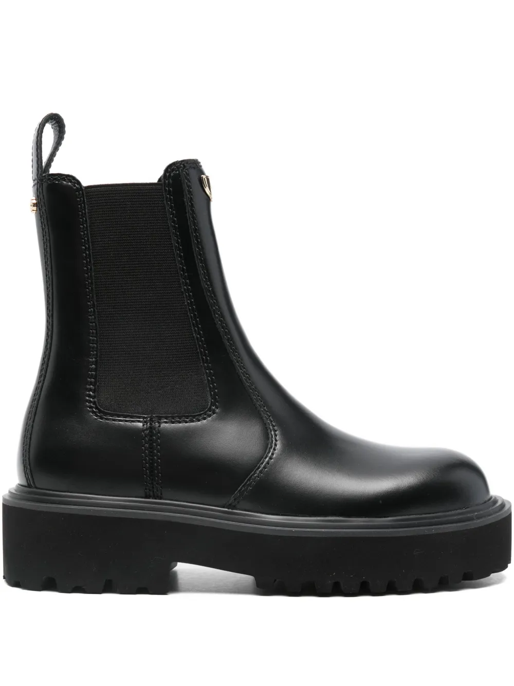 Maje botas con plataforma | negro | Image 1