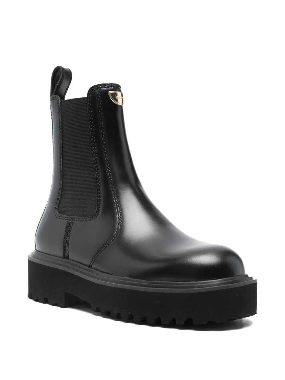 Maje botas con plataforma | Botas chelsea | Image 2