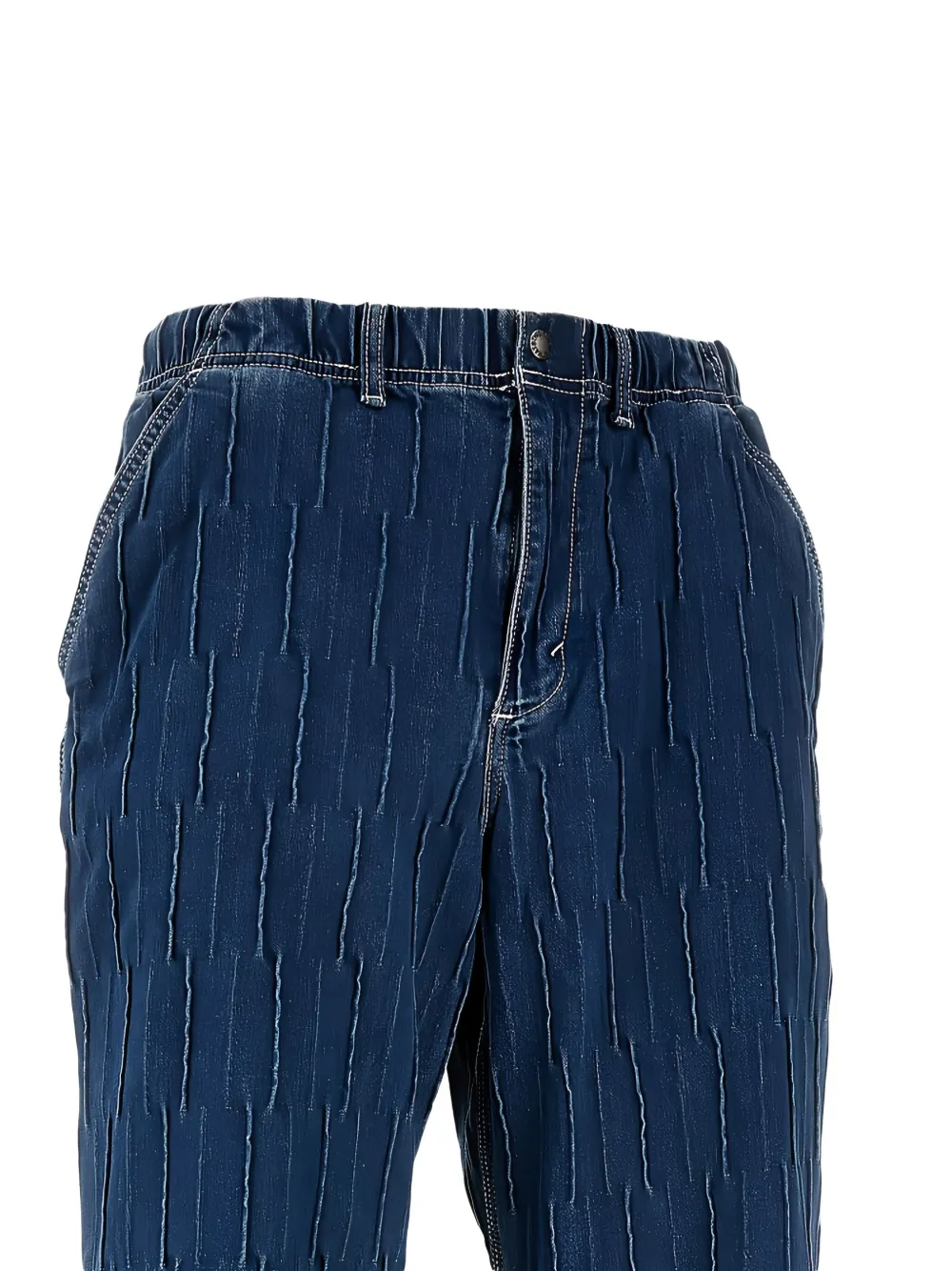 This Is Never That textured jeans | Regular & Straight-Leg Jeans | Image 2