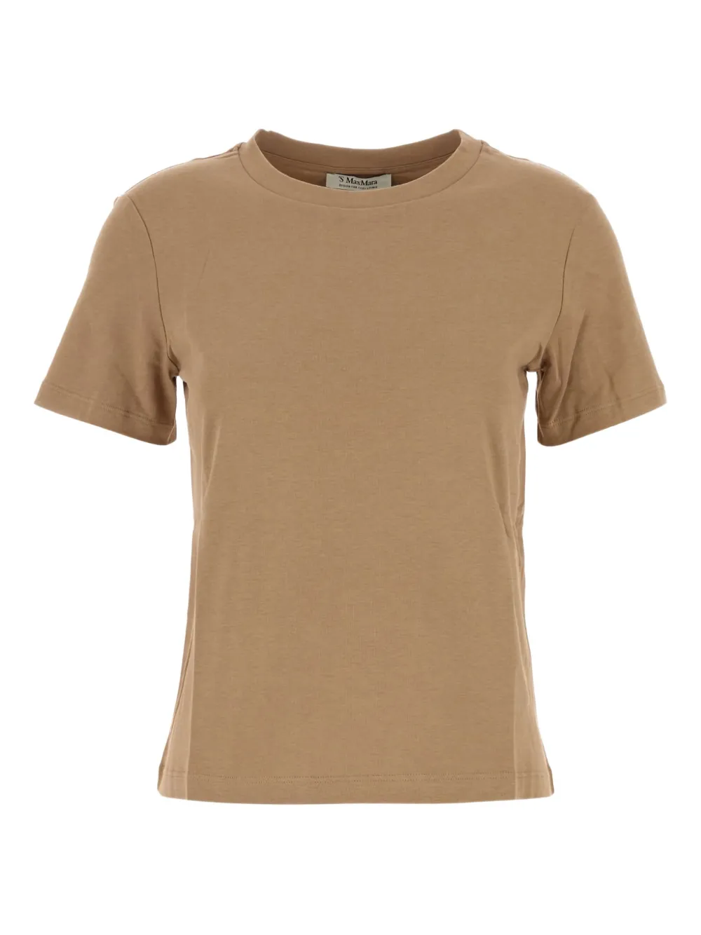 'S Max Mara cotton T-shirt Beige