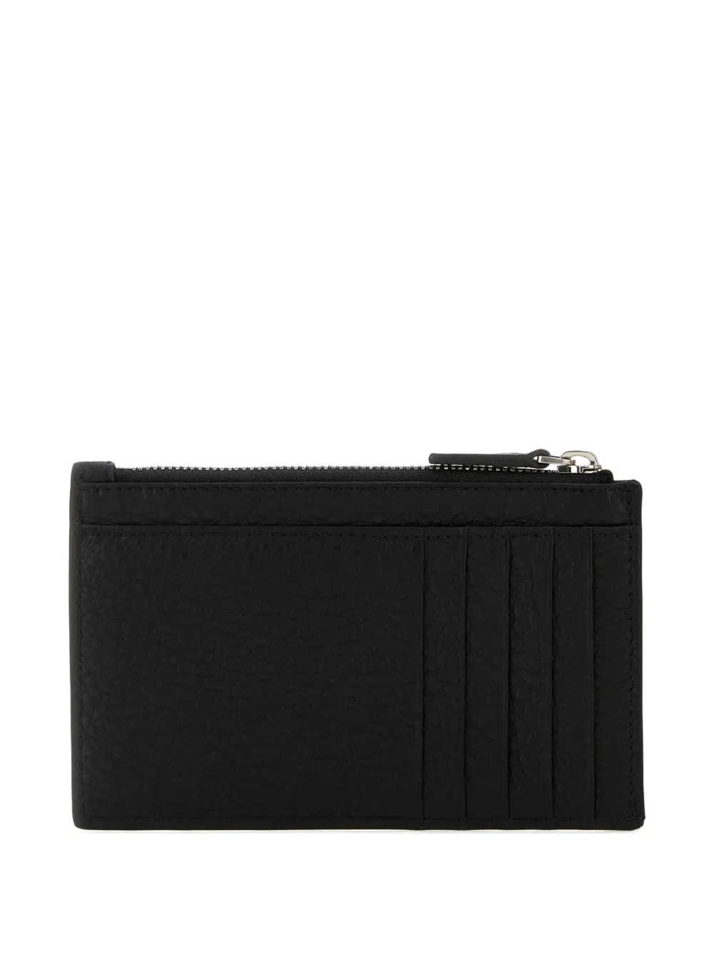 Balenciaga Pasjeshouder met rits Zwart