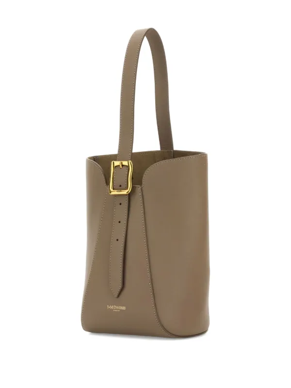 J&M Davidson Quiver バケットバッグ ミニ | ニュートラル | FARFETCH JP