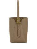J&M Davidson mini Quiver bucket bag - Neutrals