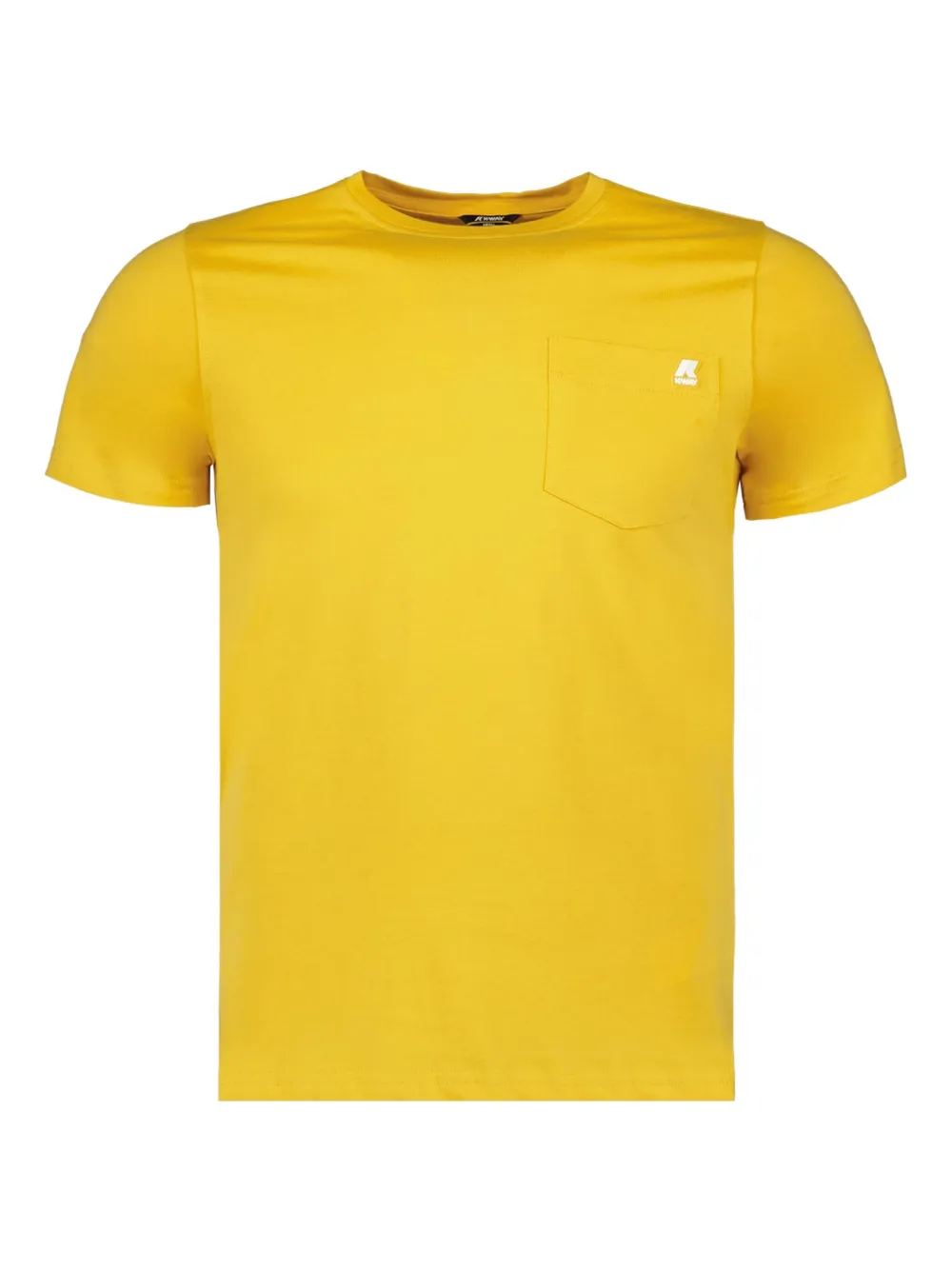 Sigur pocket cotton T-shirt