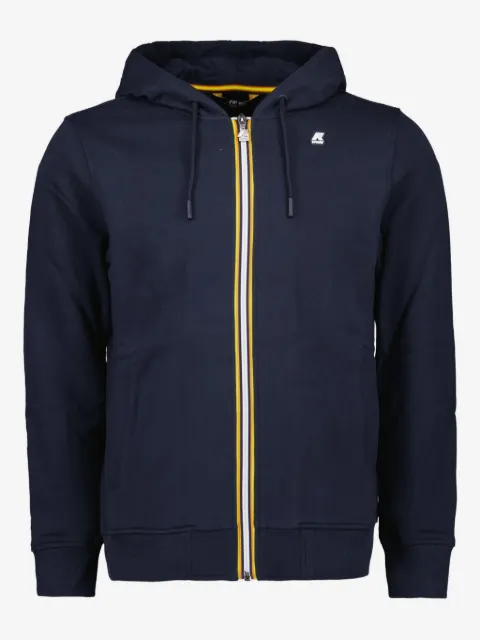K-Way Anthony hooded sweatshirt