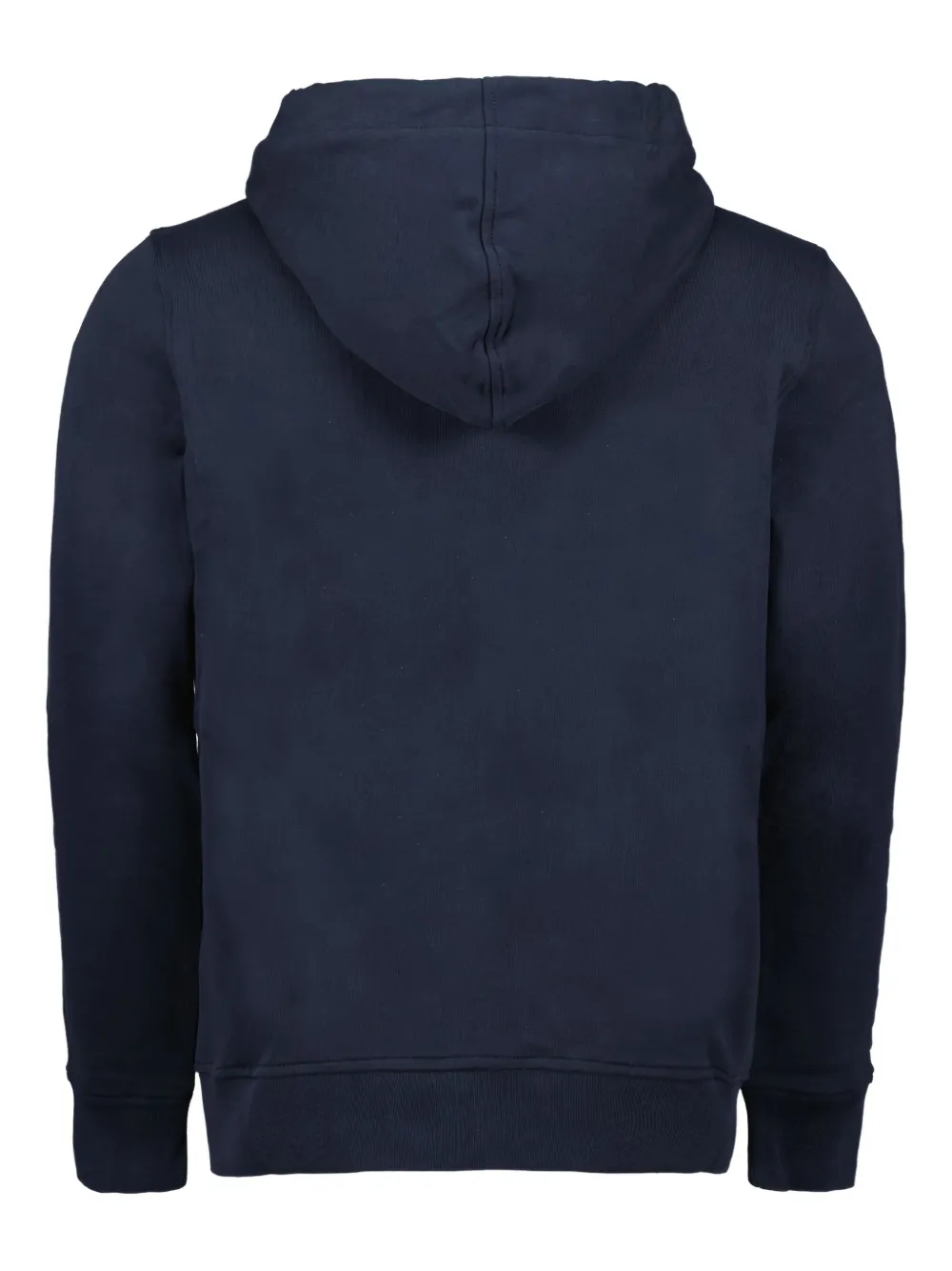 K-Way Anthony sweater met capuchon Blauw