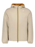 K-Way Jack reversible jacket - Neutrals