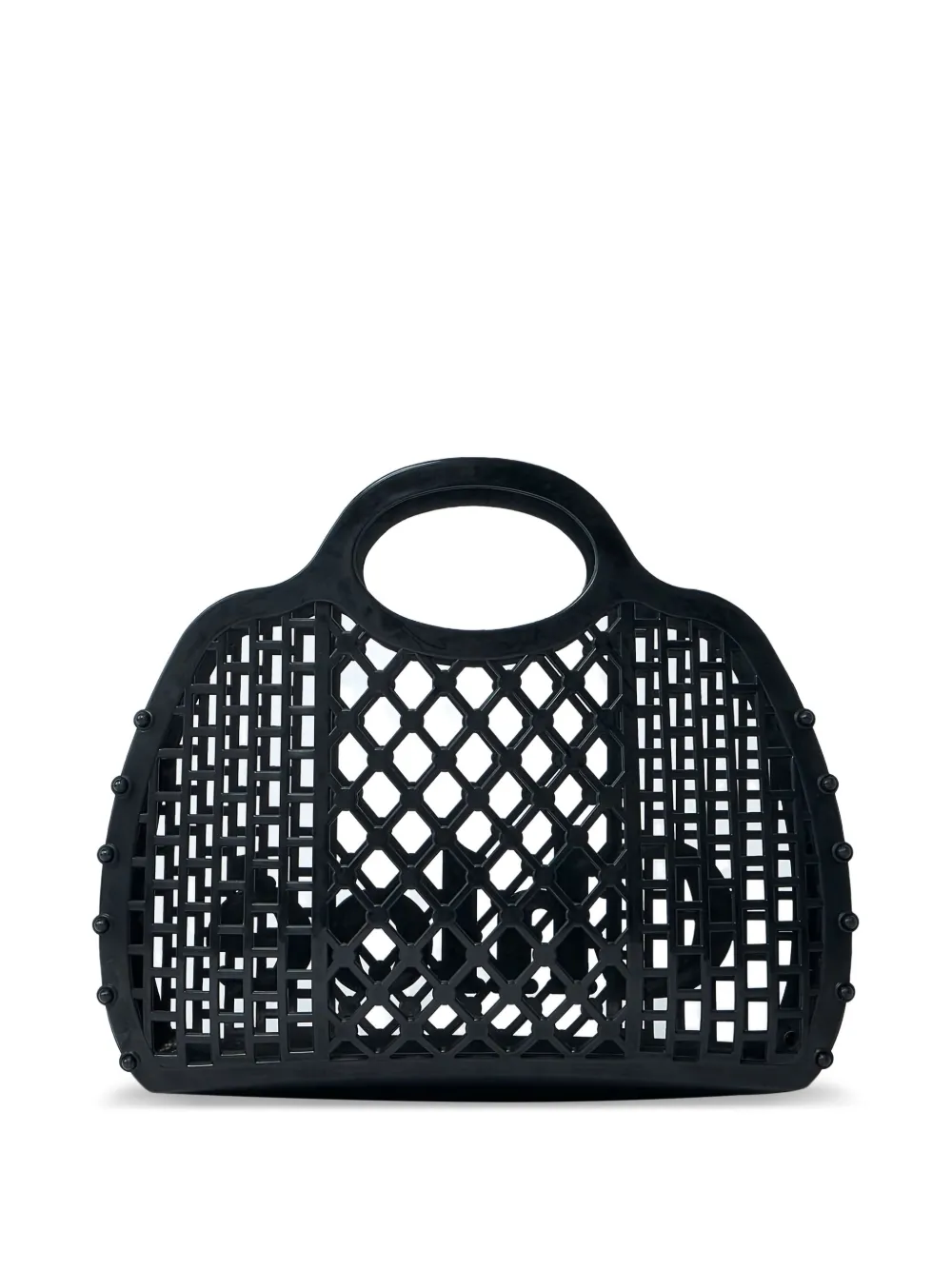 Chloé Cage logo-detail tote bag | Image 2