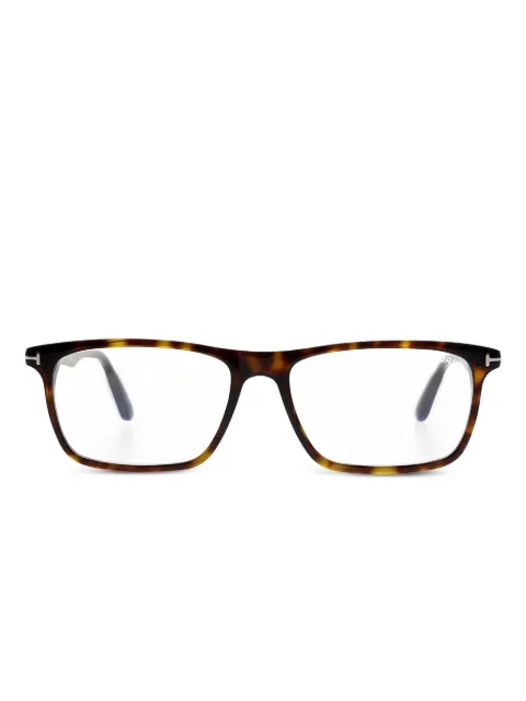 TOM FORD Eyewear Brille mit eckigem Gestell