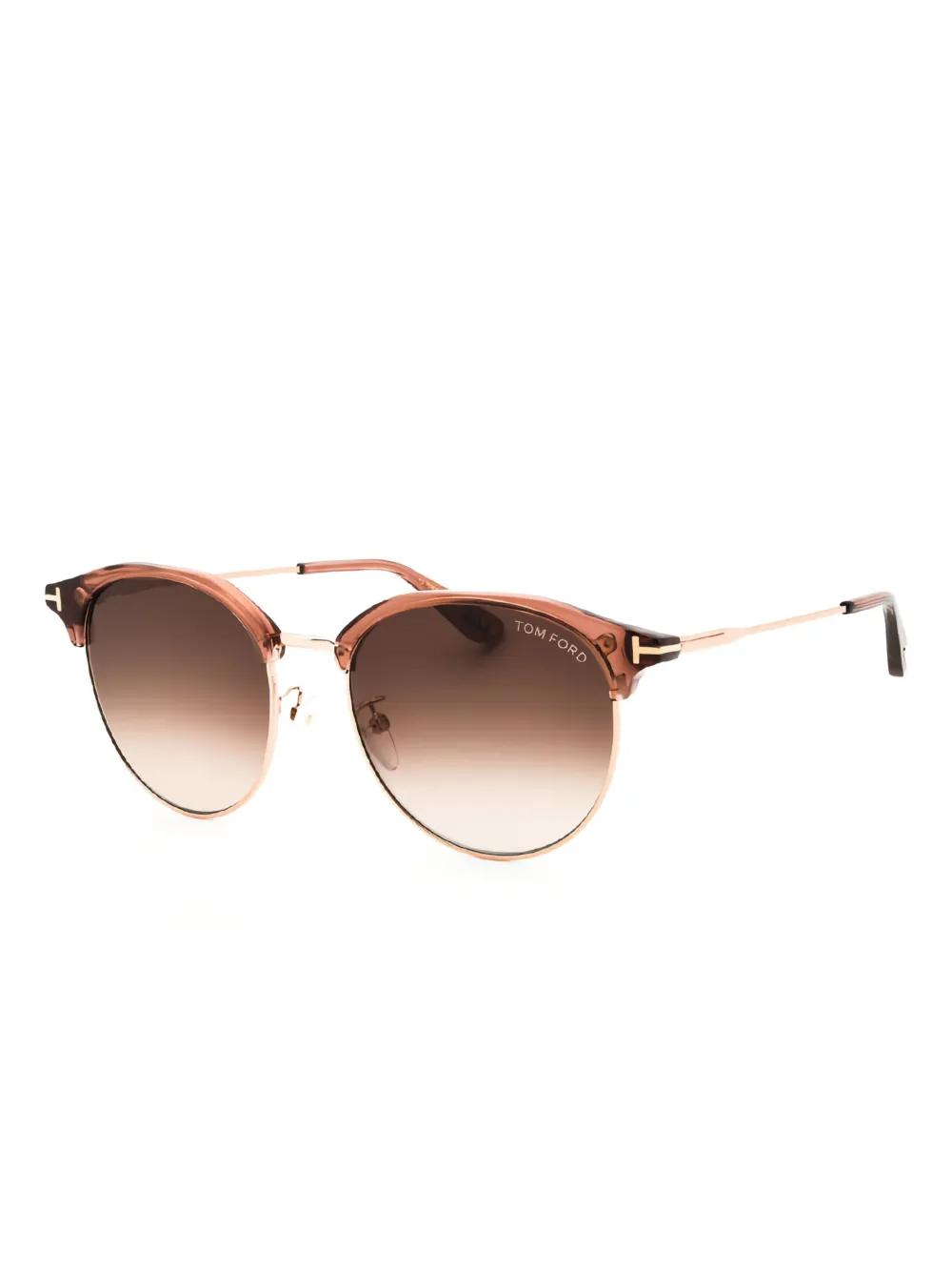 TOM FORD round full-rim sunglasses | Image 2