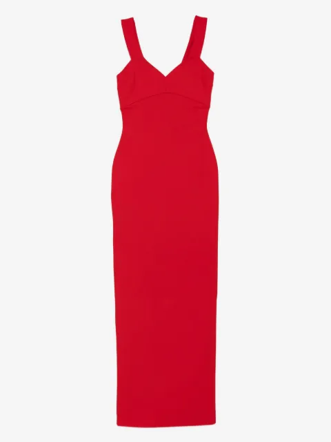 Solace London vestido largo Nalani