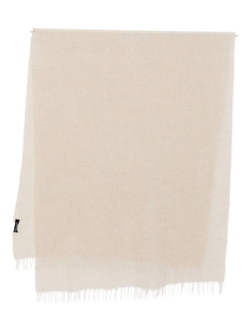 Fabiana Filippi Fringed Scarf