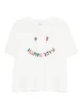 PS Paul Smith smiley-face T-shirt - White