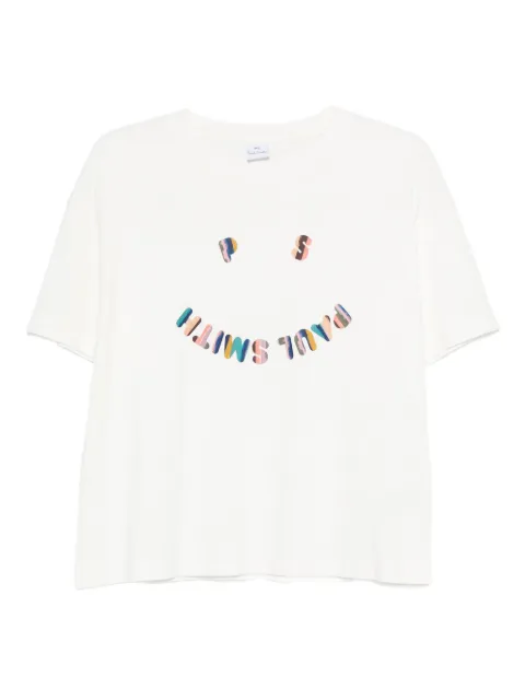PS Paul Smith smiley-face T-shirt