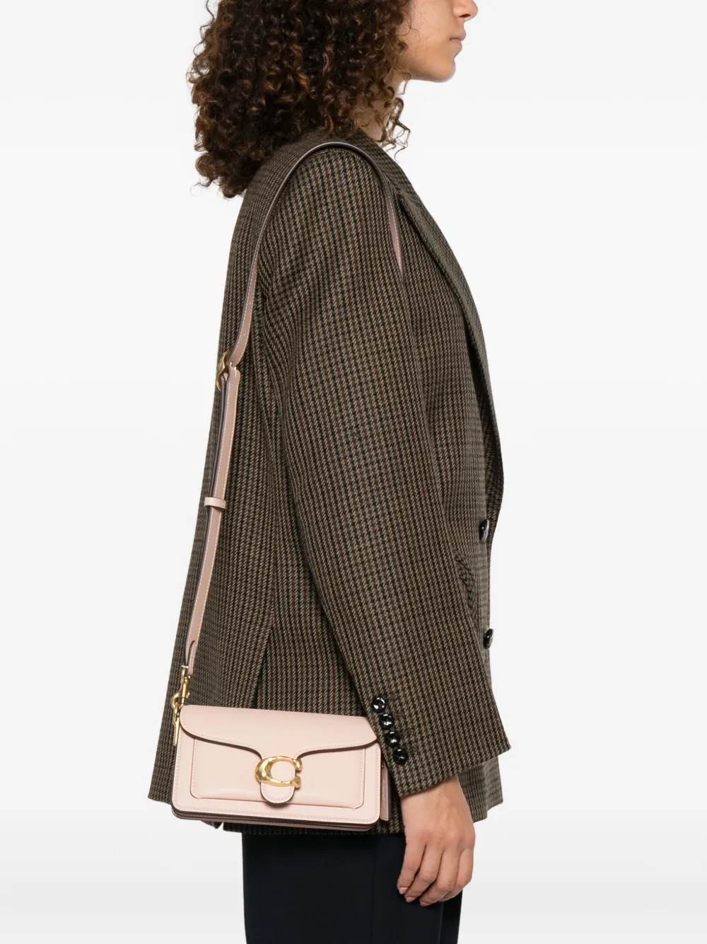 Coach Tabi leather shoulder bag | Image 2