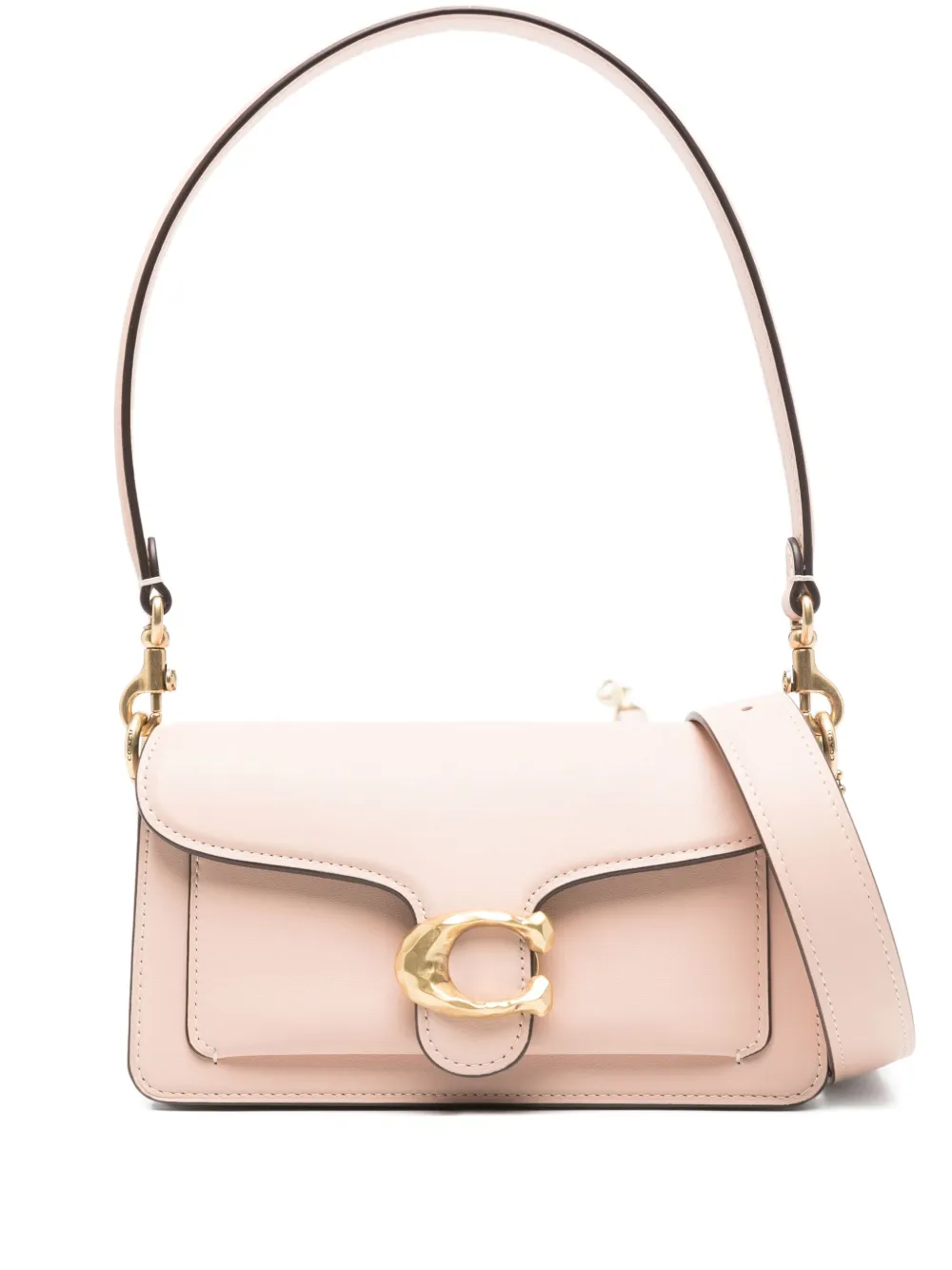 Coach Tabi leather shoulder bag | Neutrals | Image 1