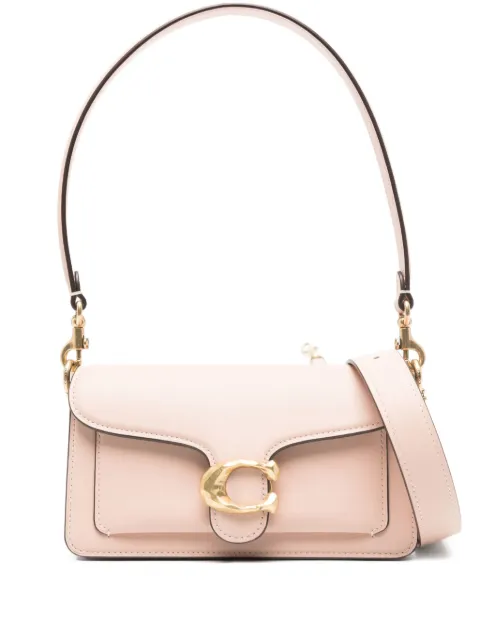Coach Tabi leather shoulder bag