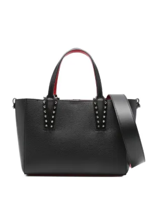 Valentino Garavani ロックスタッズ トートバッグ レザーハンドバッグ