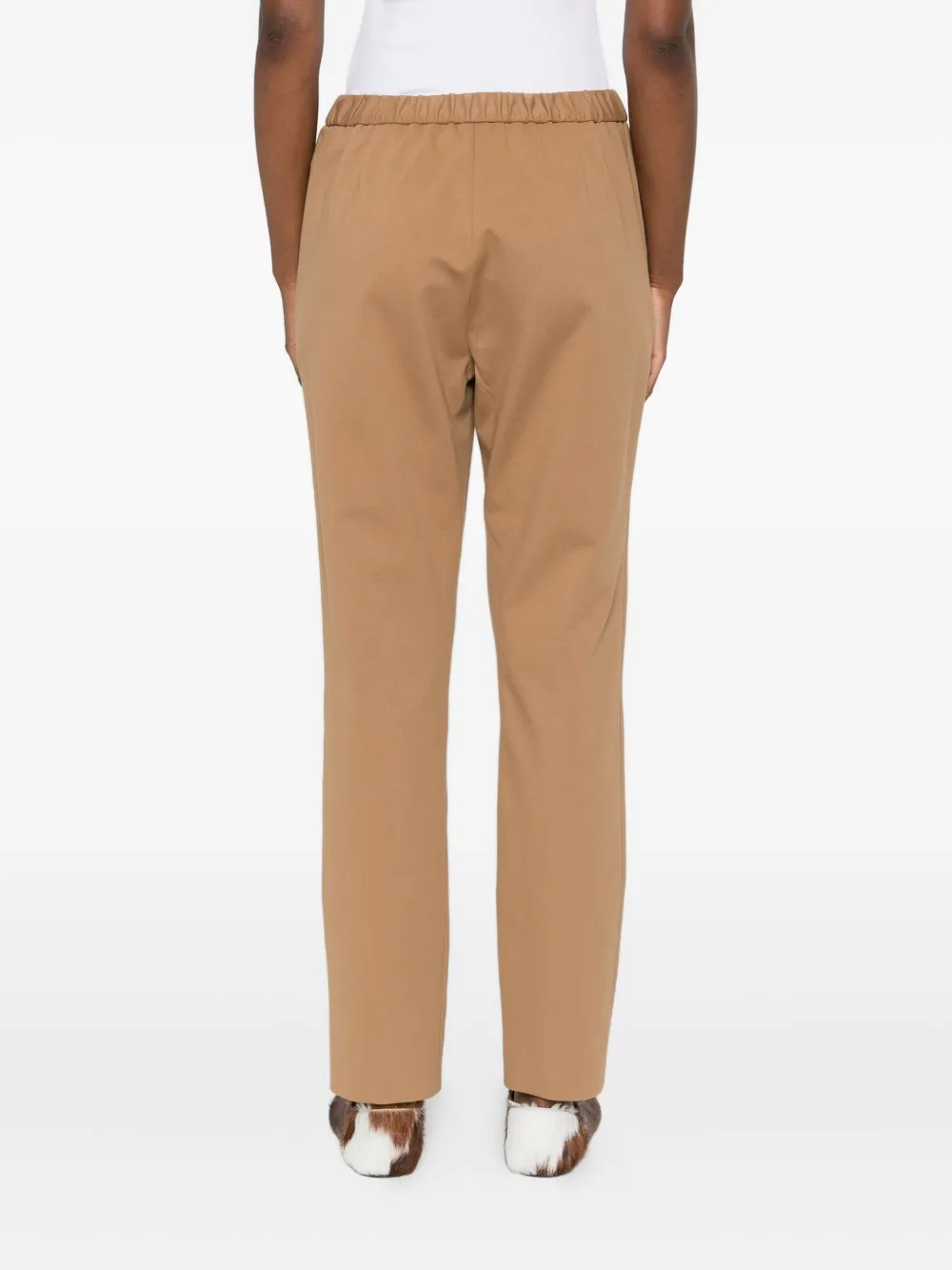 Fabiana Filippi Broek met trekkoord Bruin