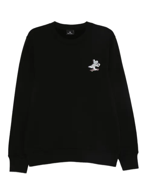 PS Paul Smith Moletom com estampa gráfica