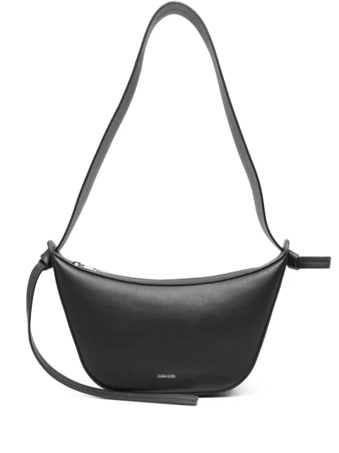 Jil Sander Borsa a spalla con nodo
