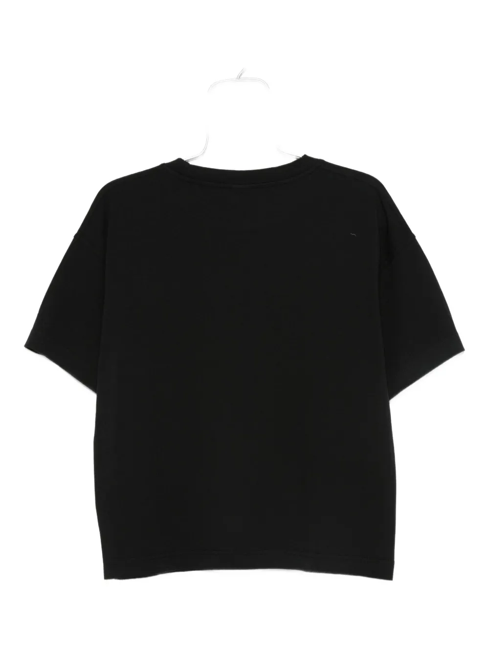 PS Paul Smith T-shirt met logoprint Zwart