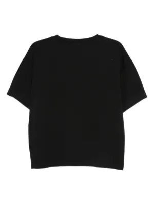 T-shirt Paul Smith Femme Taille 38 - Noir Motif Trompe-l'œil - Neuf Sans étiquette