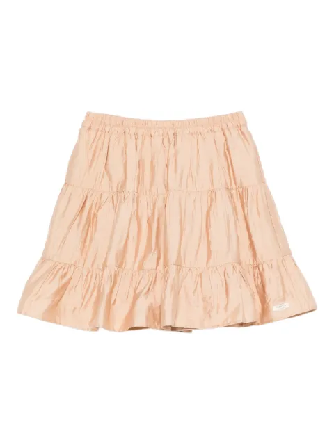 Donsje tiered ruffle skirt