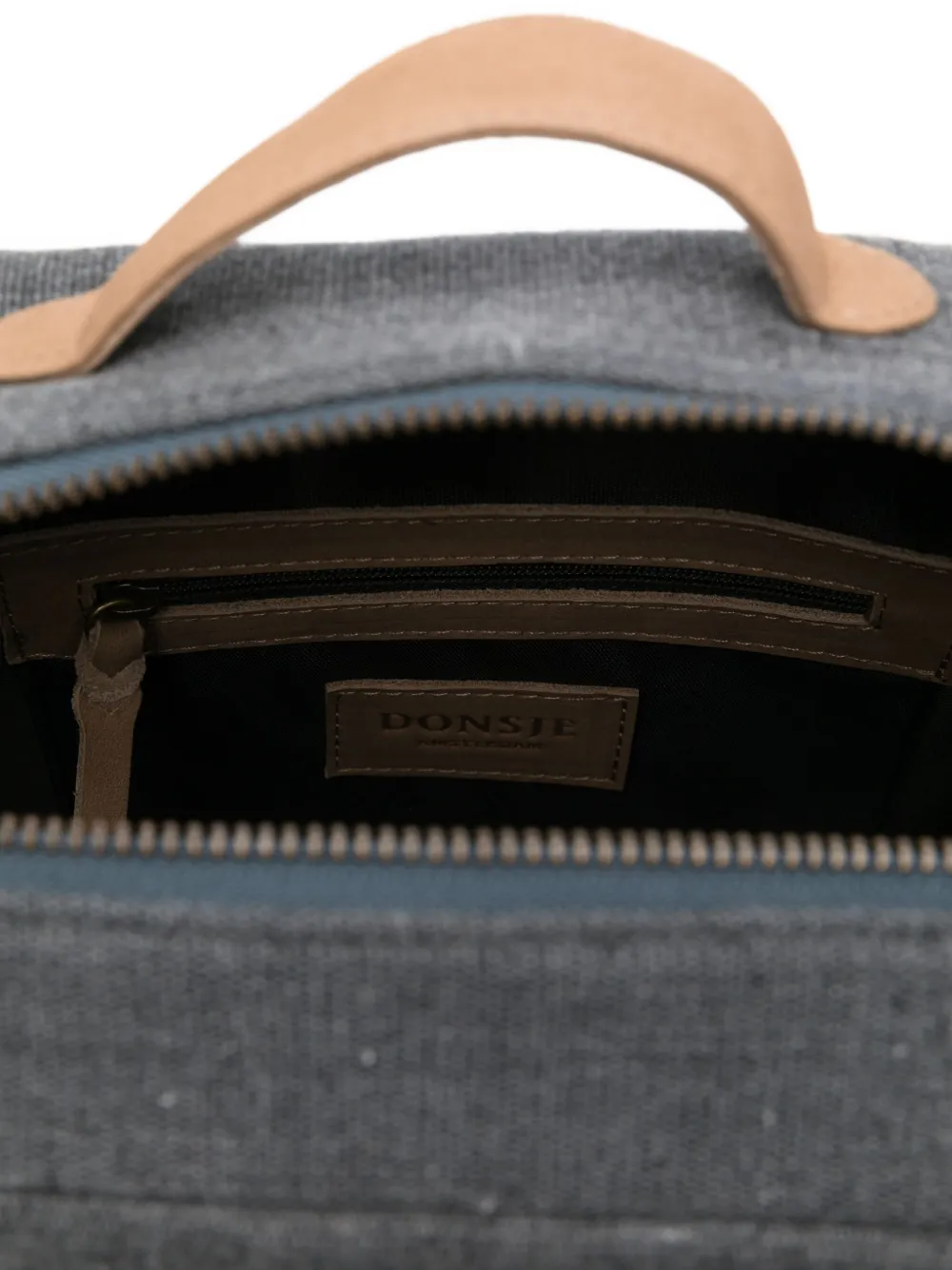 Donsje koala-face backpack Blauw