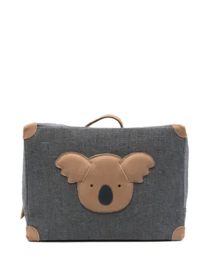 donsje koala backpack Donsje Backpacks - Shop Designer Kidswear on