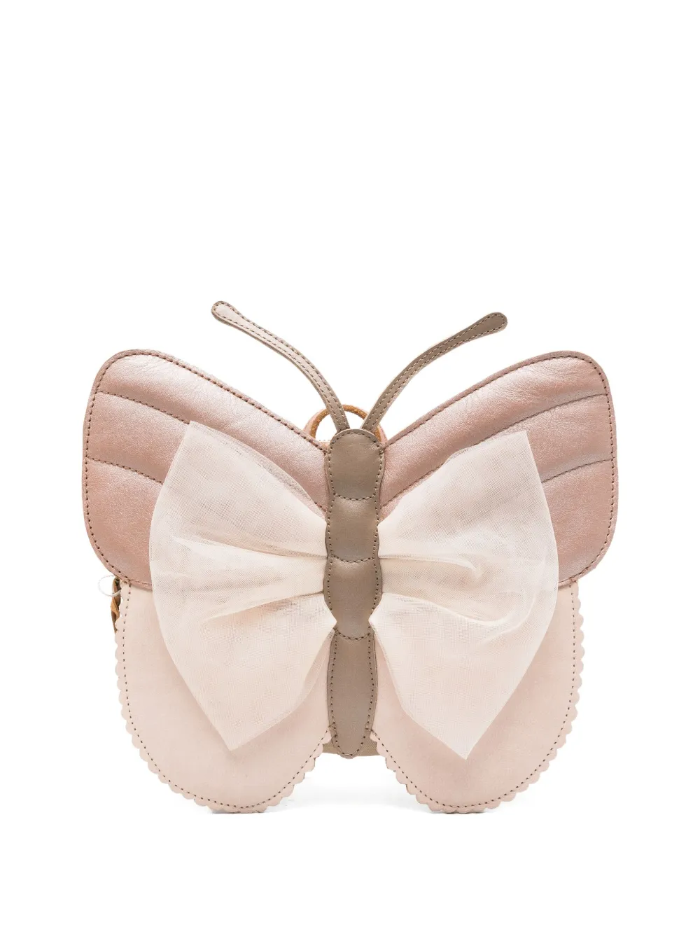 Donsje butterfly bow backpack | Pink | Image 1
