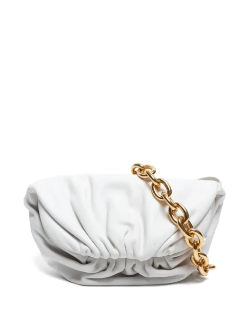 Bottega Veneta Pre-Owned 2015-2024 leather clutch bag