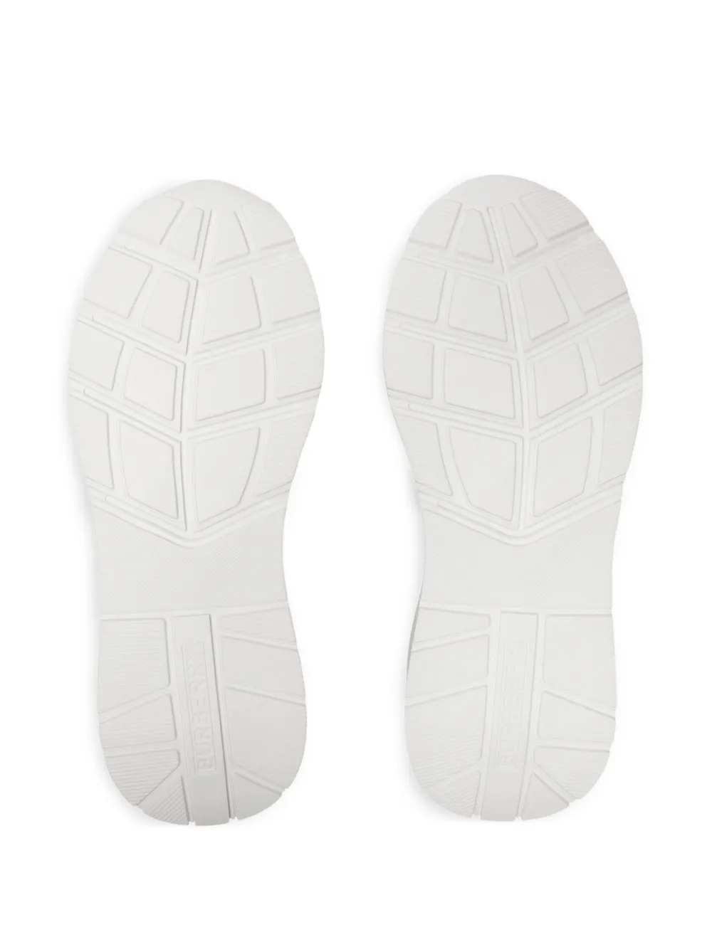 Burberry -check sneakers Neutrals