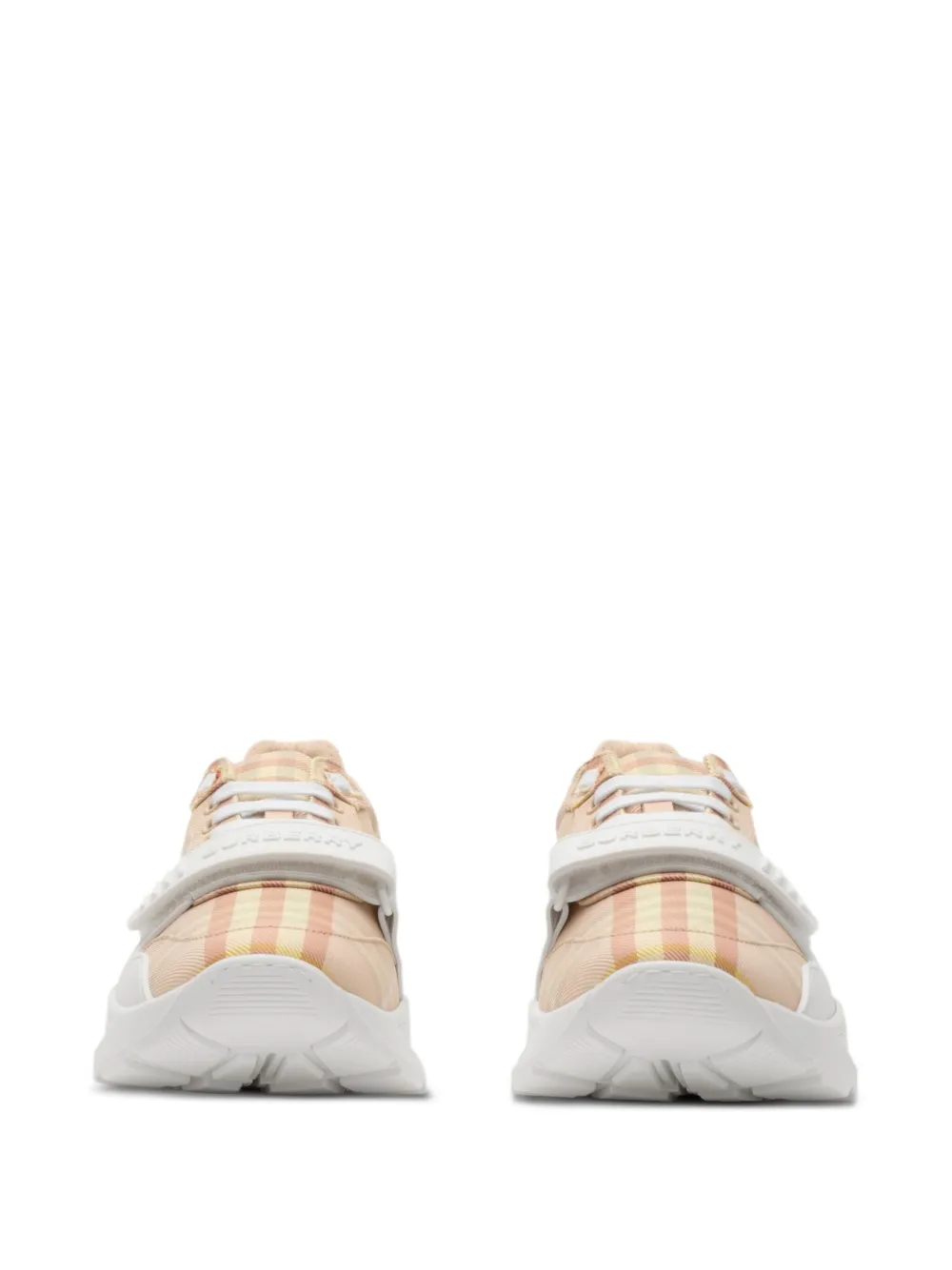 Burberry burberry-check sneakers | Low-Tops | Image 2